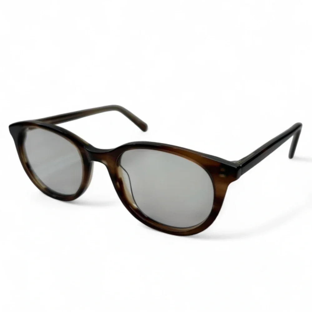 Women’s Collection WC 2020-9 Brown 49•19•140 Women’s Eyeglasses round frame only